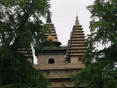 -北京石刻艺术博物馆(五塔寺)