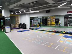 -CXFIT 陈徐健身工作室(凯旋店)