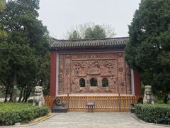 -南阳卧龙岗武侯祠