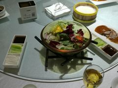 -鸭王烤鸭店(三里河店)