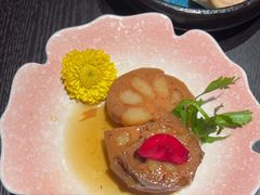 -古都历食南京菜·烤鸭·鸭血粉丝·汤包(南京博物院店)