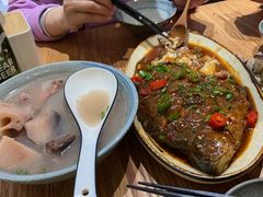武昌鱼-静一餐厅·湖北菜(前门创始店)