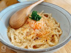 乌鱼子乌冬-嘻〆咩 XIME Izakaya