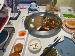 -左庭右院鲜牛肉火锅(南通CBD大有境店)
