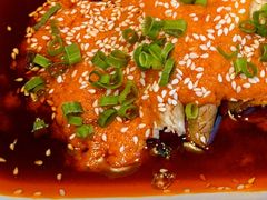 -漢舍川菜馆(国贸商城店)