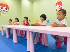-浦东三林赢在起点早教中心·亲子托班早教体验课儿童兴趣班逻辑思维专注力幼小衔接			(金谊广场中心)