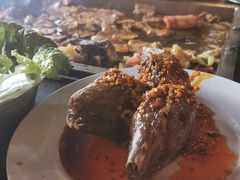 -石棉今知烧烤(总店)