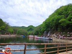 -参仙谷生态旅游度假区