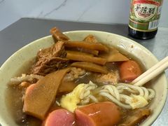 -阿蛤正宗洋老洲卤面(和平里小区店)