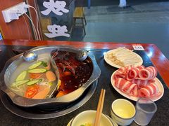 -重庆楊門机场老火锅(20年老店两路总店)