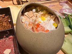 -喝丢一只鞋海鲜烧烤·海肠捞饭(东关街店)