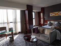 豪华套房-常州环球恐龙城维景国际大酒店