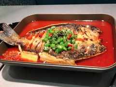 -半天妖烤鱼(蒸湘万达广场店)