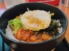 -米屋石锅拌饭(师大店)