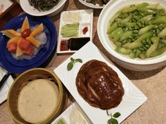 -大鸭梨烤鸭(左家庄店)
