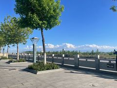 -伊犁河风景区