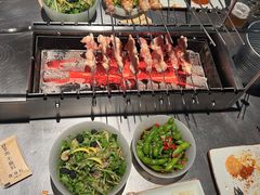 -很久以前羊肉串(簋街店)