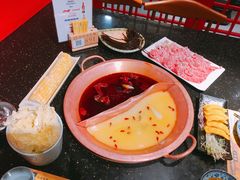 麻辣鴛鴦鍋-成都老码头火锅(旺角店)