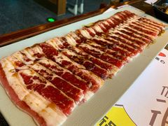 秘制牛五花-一品诚记烤肉(大连柏威年购物中心店)