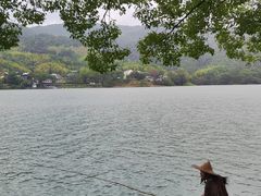 -严子陵钓台(富春江小三峡)