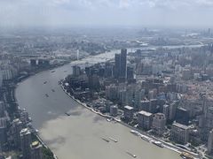 -上海之巅观光厅
