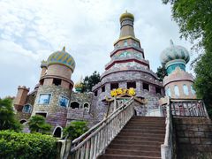 -南京银杏湖乐园