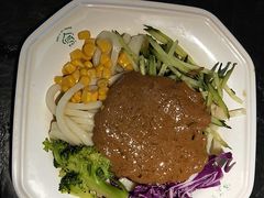-清真盛志望麻酱酿皮·非遗老字号
