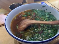 -马记永·兰州牛肉面(3019君尚店)