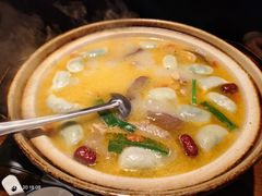 -永安水煮活鱼·仪征淮扬菜