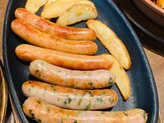 -萨莉亚意式餐厅(浦江万达广场店)