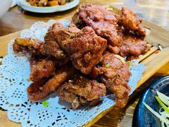 -俏东方·海味水饺·青岛菜(崂山店)