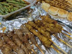 -新疆阿卜杜拉烧烤餐厅(四方坪店)