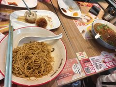 -小杨生煎(香港名都店)