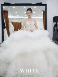 -纯色时光婚纱艺术馆WHITE
