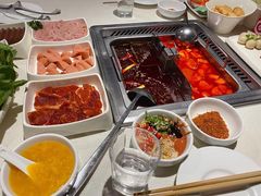 -海底捞火锅(玉桥商业广场店)