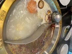 鸳鸯火锅-重庆小天鹅火锅(中商广场店)