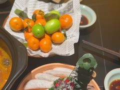 -季季山•云南野生菌火锅(上海首店)