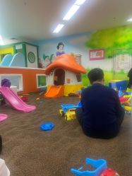 -孩子王童乐园(天津远洋乐堤港店)