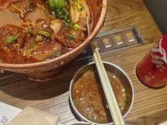 -成都你六姐·牛肉冒菜(城市集市合生汇店)