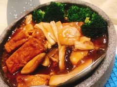 石窝海鲜豆腐-广州酒家(昌岗地铁站店)