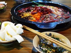 -化龙桥九宫格火锅(清水河店)