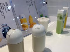 -兰熊鲜奶(西直门凯德mall店)