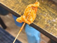 -小溅沾串