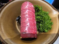 9秒牛肉-廖掌柜·重庆鲜货火锅(上海首店)