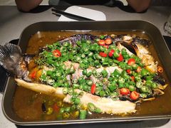 青花椒烤鱼-半天妖烤鱼(芜湖市镜湖万达店)