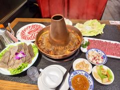 -仁和四季涮肉馆(天坛南门店)