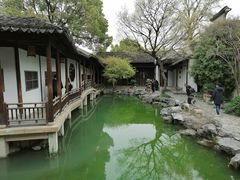 -惠山古镇·寄畅园