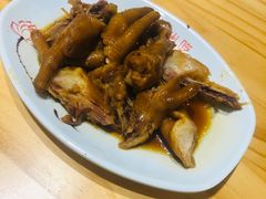 红闷鸡爪-恋萍小吃(时代店)