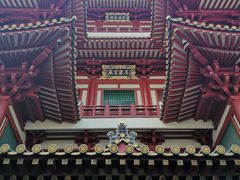 -新加坡佛牙寺龙华院
