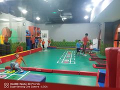 -趣动熊运动发展中心(乐坊校区)